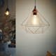 Taklampa Eglo Tarbes D32,5