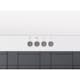 Köksfläkt Underbyggd Electrolux LFG425W 600 ExtractionTech Vit