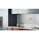 Köksfläkt Underbyggd Electrolux LFG425W 600 ExtractionTech Vit