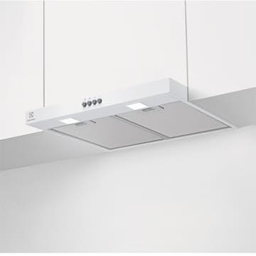 Köksfläkt Electrolux Underbyggd LFG335W
