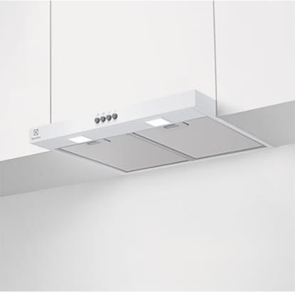 Köksfläkt Electrolux Underbyggd LFG335W