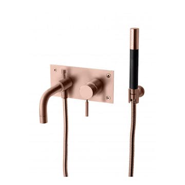 Dusch- och Badkarsblandare Tapwell BOX 026