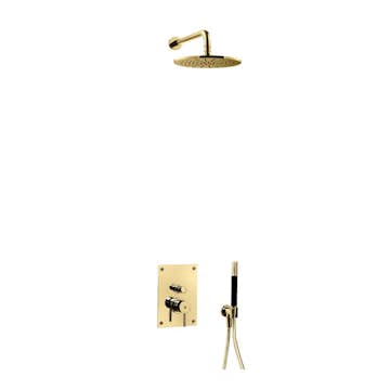 Takduschset Tapwell BOX7200 Edition 2 för Inbyggnad