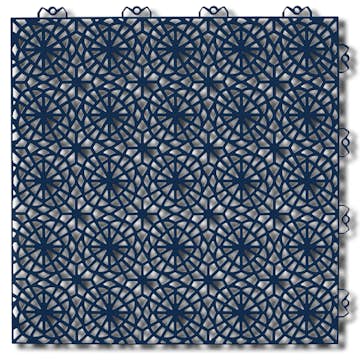 Golvplatta Bergo XL Steel Blue