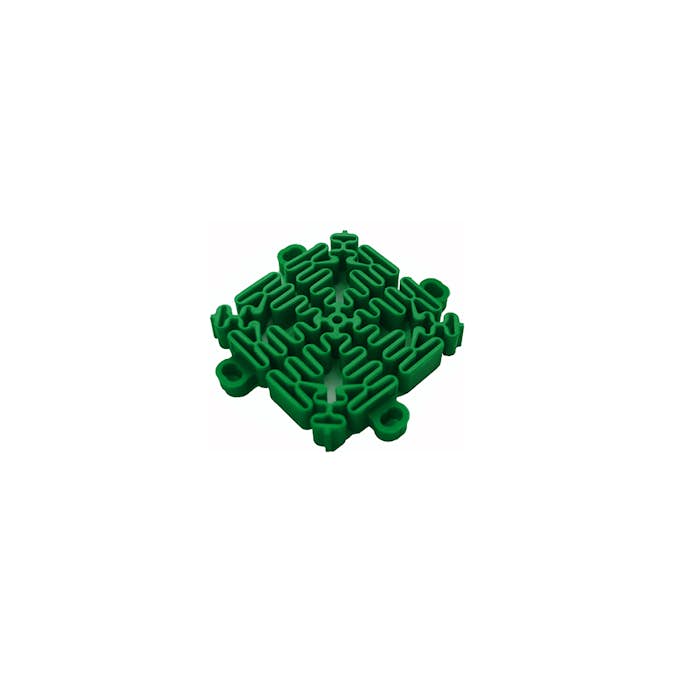 Expansionskryss Bergo Royal Green 2-pack