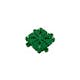 Expansionskryss Bergo Royal Green 2-pack