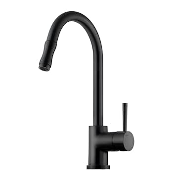 Köksblandare Tapwell EVO 185 med Utdragbar Pip