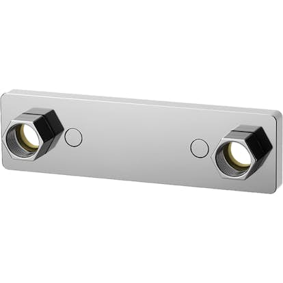 Blandarfäste Tapwell Designline 16pex för 160 CC