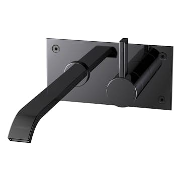 Tvättställsblandare Tapwell ARM008 med lång pip