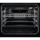 Spis Electrolux LKS500003W Smal med Gjutjärnsplattor