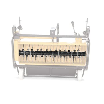 Mossrivaraxel STIGA till Park Åkgräsklippare