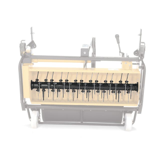 Mossrivaraxel STIGA till Park Åkgräsklippare