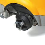 Motvikt STIGA 2x17 kg