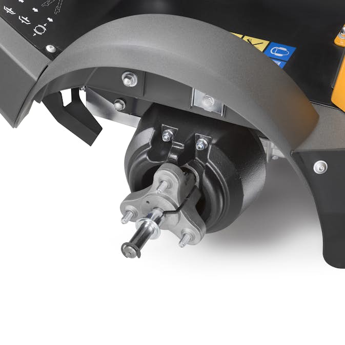 Motvikt STIGA 2x13,5 kg