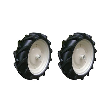 Däcksats STIGA till Jordfräs SRC 658 RB