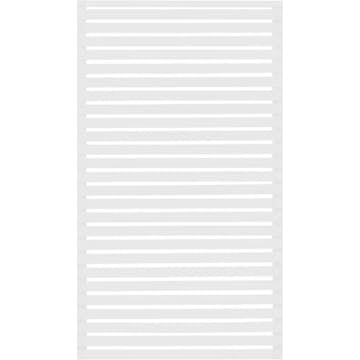 Skärm Jabo Horizont 6, 79x159 cm