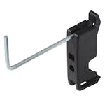 Verktygskrok Wolfcraft Enkel 60mm 10st