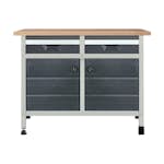 Arbetsbänk Wolfcraft Wss 620