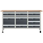 Arbetsbänk Wolfcraft No.2