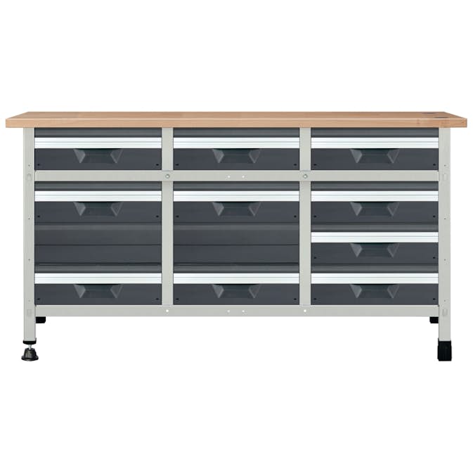 Arbetsbänk Wolfcraft No.2