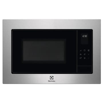 Mikrovågsugn Electrolux EMS4253TEX Inbyggd Rostfri med Grillfunktion och Avfrostningsprogram