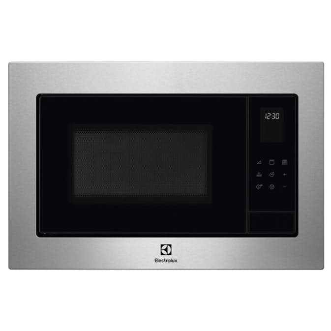 Mikrovågsugn Electrolux EMS4253TEX Inbyggd Rostfri med Grillfunktion och Avfrostningsprogram