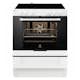 Glaskeramikspis Electrolux EKC7051BOW Vit Energieffektiv