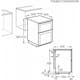 Dubbelugnsspis Electrolux EKC6060BOW