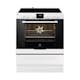 Induktionsspis Electrolux EKI7553BTW Vit