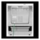 Induktionsspis Electrolux EKI7553BTW Vit