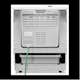 Induktionsspis Electrolux EKI7553BTX Rostfri med Induktionshäll