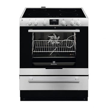 Induktionsspis Electrolux EKI7553BTX Rostfri med Induktionshäll