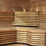 Bastupanel Tylö 15x120x2400 mm 6 st