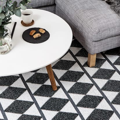 Plastmatta Horredsmattan Zigge