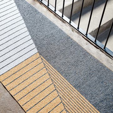 Plastmatta Horredsmattan Stripe