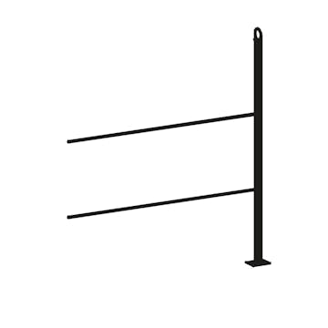 Tilläggssats Jabo Ekerö för Golvmontage