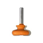 Handtagsfräs CMT Orange Tools HM K8