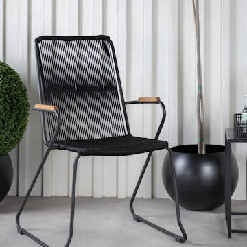 Trädgårdsstol Venture Home Bois