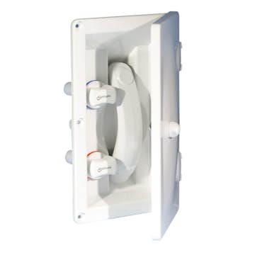 Dusch Whale Elegance med Lock