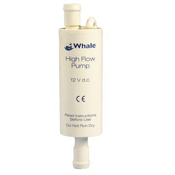 Pentrypump Whale Inline GP 1692 12 V