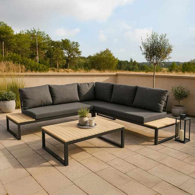 Hörnsoffa Venture Home Panama Utomhus