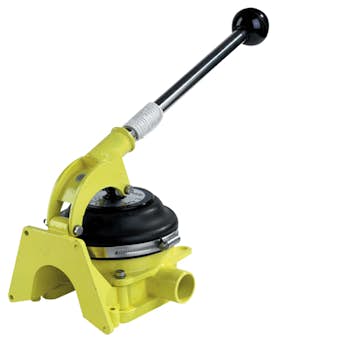 Länspump Whale Gusher 10