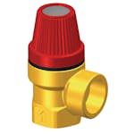 Övertrycksventil Whale