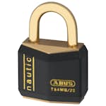 Hänglås Abus T84MB/30 Trippel