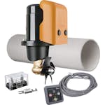 Bogpropeller Quick Kit BTQ 125 40 kgf