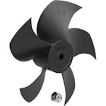 Reservpropeller Quick till Bogpropeller Singel Ø 125 mm