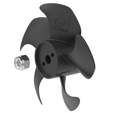 Reservpropeller Quick till Bogpropeller Singel Ø 140 mm