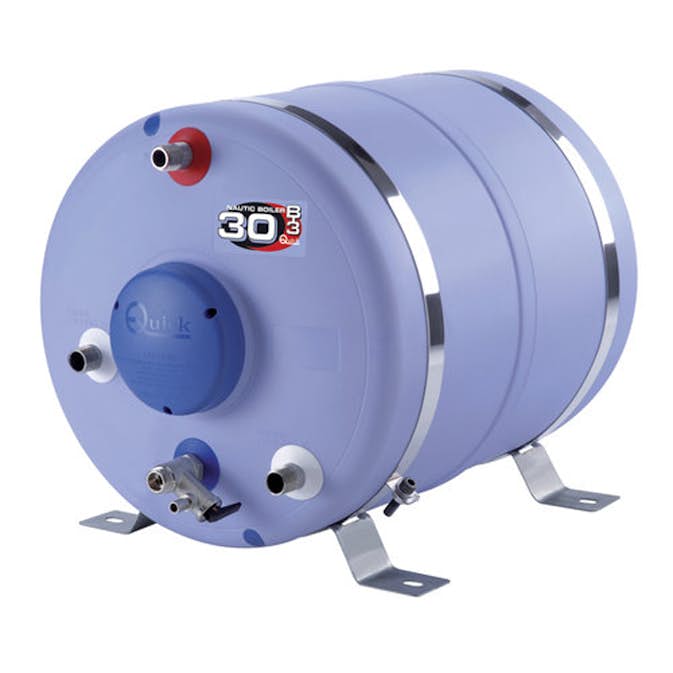 Varmvattenberedare Quick Cylinder 60 L