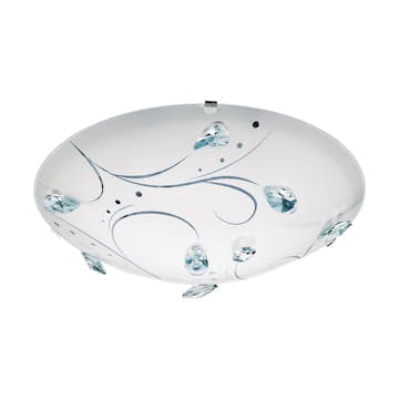 Plafond Eglo Sorrenta 1