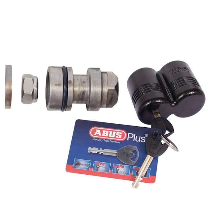 Motorlås Abus 808 Reef